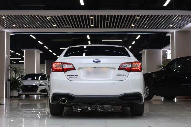 Used Subaru Legacy 2020 Restyled 2.5i Glory Limited Edition EyeSight Exterior 6