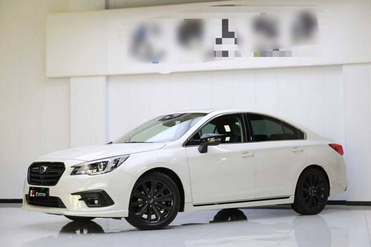Used Subaru Legacy 2020 Restyled 2.5i Glory Limited Edition EyeSight Exterior 7