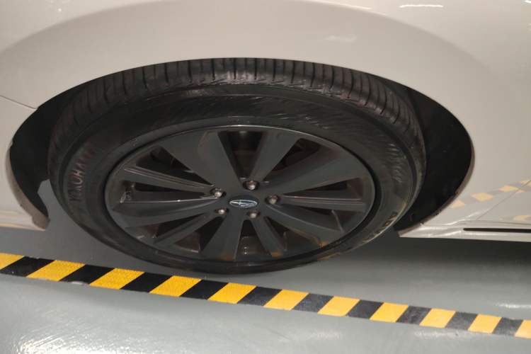 Used Subaru Legacy 2020 Restyled 2.5i Glory Limited Edition EyeSight Exterior 7