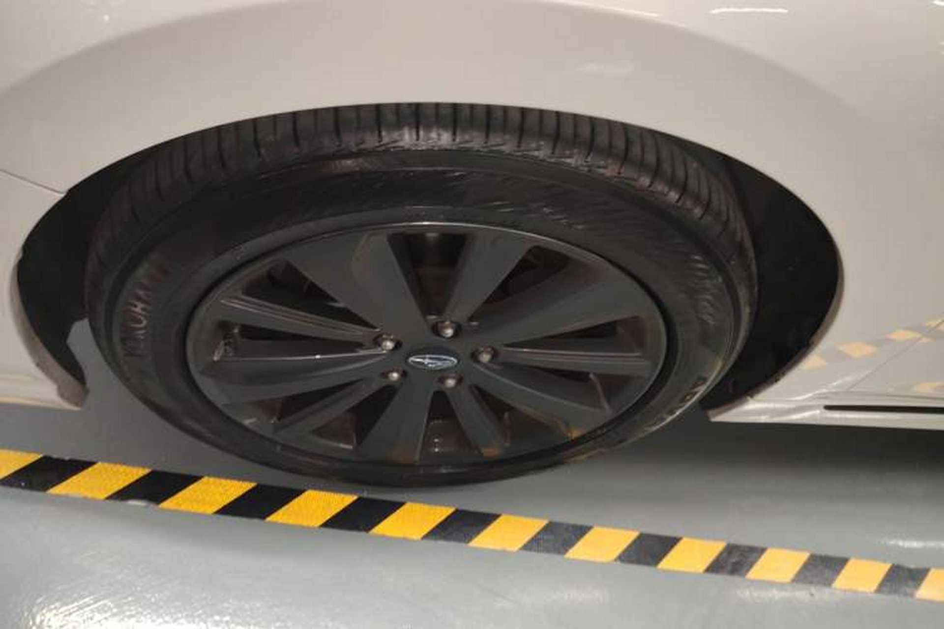 Used Subaru Legacy 2020 Restyled 2.5i Glory Limited Edition EyeSight Exterior 7