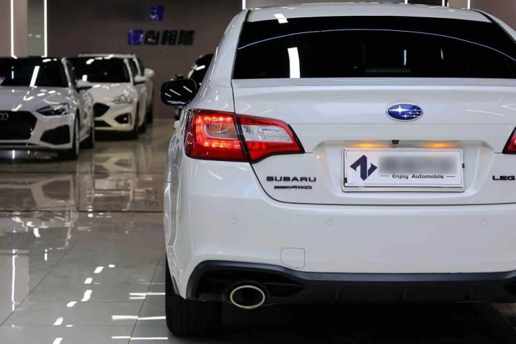 Used Subaru Legacy 2020 Restyled 2.5i Glory Limited Edition EyeSight Exterior 7