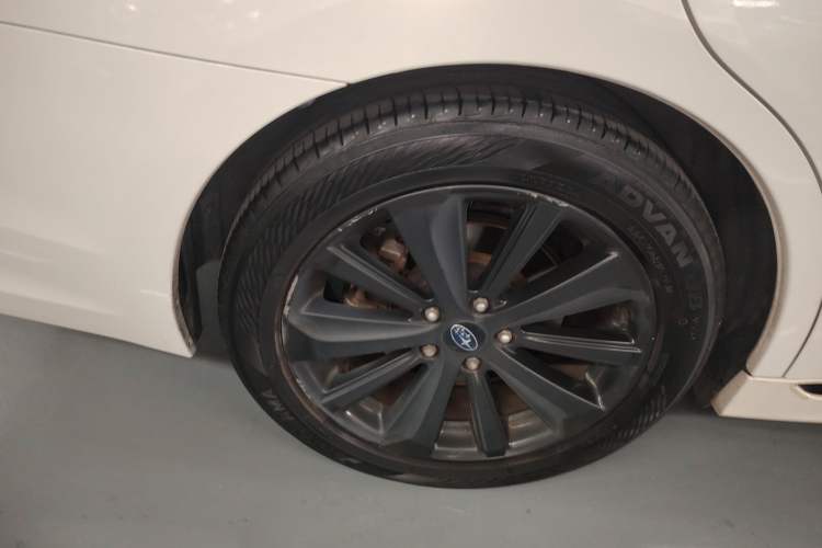 Used Subaru Legacy 2020 Restyled 2.5i Glory Limited Edition EyeSight Exterior 8