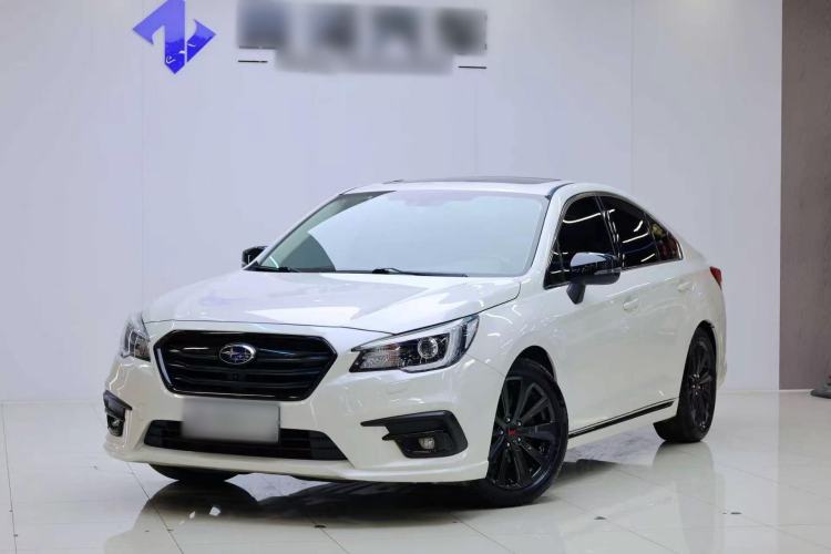 Used Subaru Legacy 2020 Restyled 2.5i Glory Limited Edition EyeSight Exterior 8