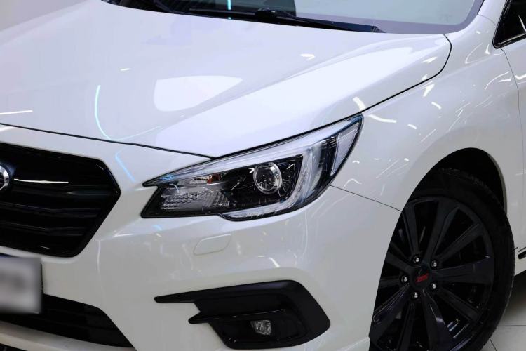 Used Subaru Legacy 2020 Restyled 2.5i Glory Limited Edition EyeSight Exterior 9