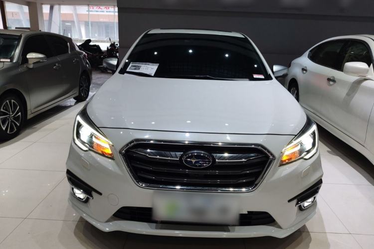 Used Subaru Legacy 2020 Revised Version 2.5i All-Wheel-Drive Glory Edition with EyeSight Front
