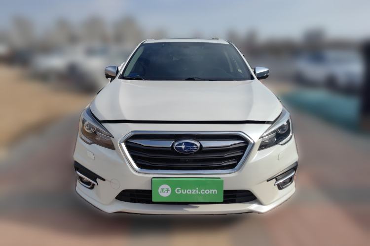Used Subaru Legacy 2020 Revised Version 2.5i All-Wheel-Drive Glory Edition with EyeSight Front