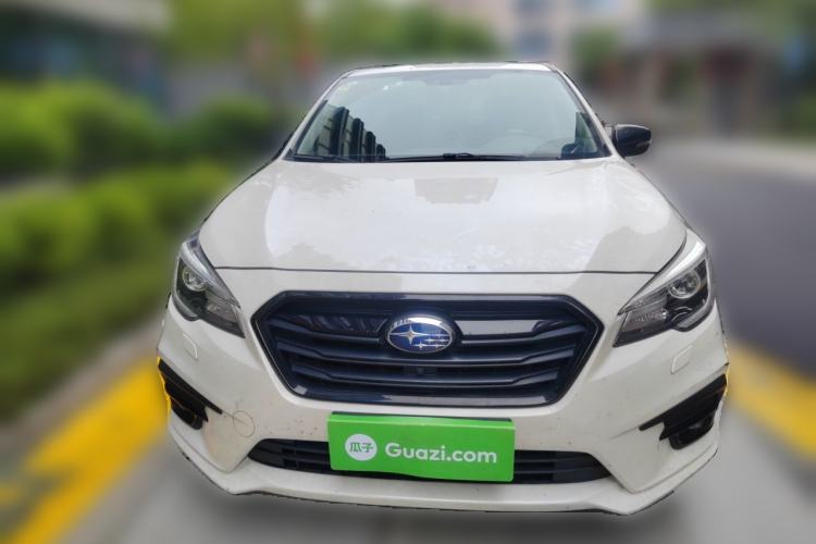 Used Subaru Legacy 2020 2.5i Glory Limited Edition EyeSight Front