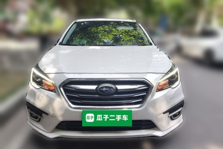 Used Subaru Legacy 2020 Revised Version 2.5i All-Wheel-Drive Glory Edition with EyeSight Front