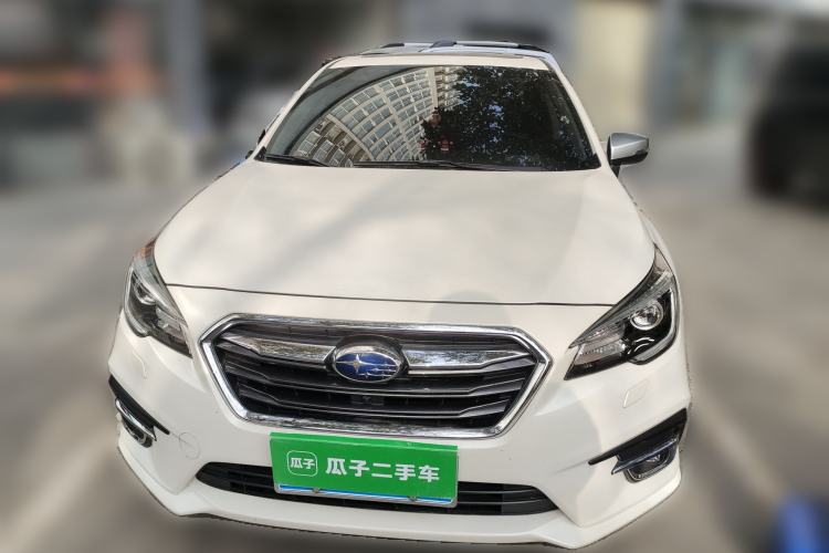 Used Subaru Legacy 2020 Revised Version 2.5i All-Wheel-Drive Glory Edition with EyeSight Front