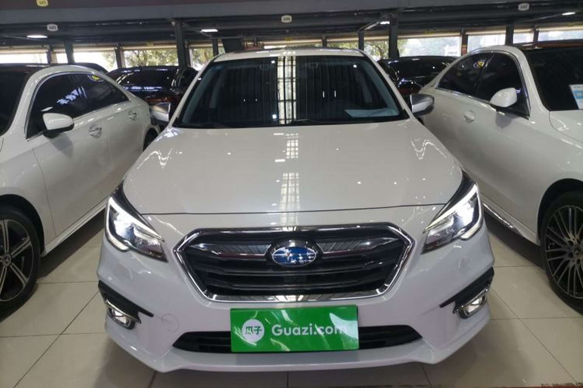 Used Subaru Legacy 2020 2.5i All-Wheel-Drive Prestige Edition EyeSight Front