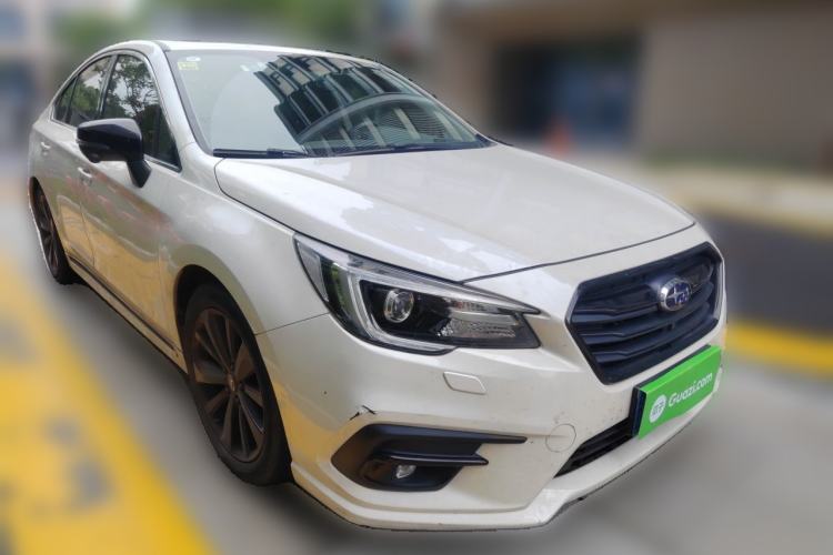 Used Subaru Legacy 2020 2.5i Glory Limited Edition EyeSight Front Right 45 Deg