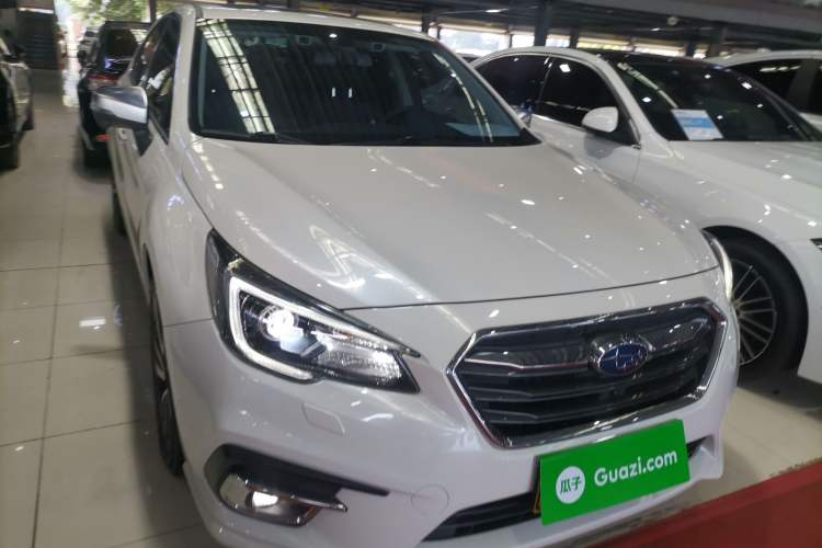 Used Subaru Legacy 2020 2.5i All-Wheel-Drive Prestige Edition EyeSight Front Right 45 Deg