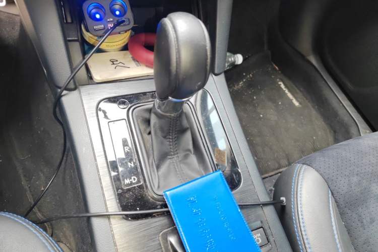 Used Subaru Legacy 2020 2.5i Glory Limited Edition EyeSight Gear Lever