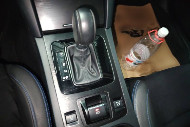 Used Subaru Legacy 2020 Restyled 2.5i Glory Limited Edition EyeSight Gear Lever