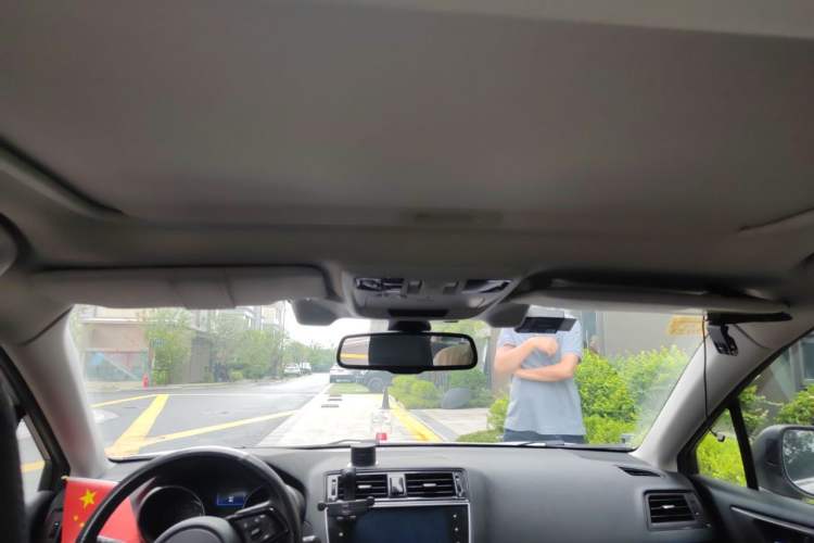 Used Subaru Legacy 2020 2.5i Glory Limited Edition EyeSight Headliner