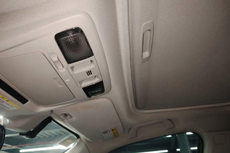 Used Subaru Legacy 2020 Restyled 2.5i Glory Limited Edition EyeSight Headliner