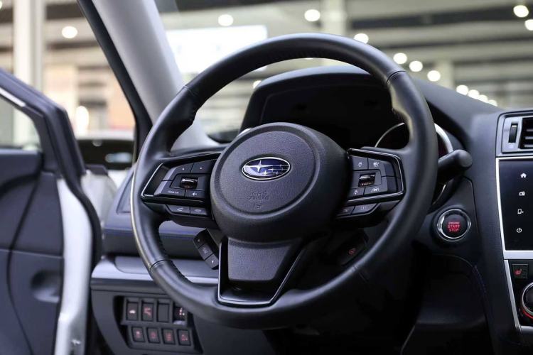 Used Subaru Legacy 2020 Restyled 2.5i Glory Limited Edition EyeSight Interior 1