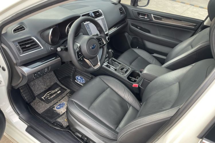 Used Subaru Legacy 2020 2.5i All-Wheel-Drive Prestige Edition EyeSight Interior 1