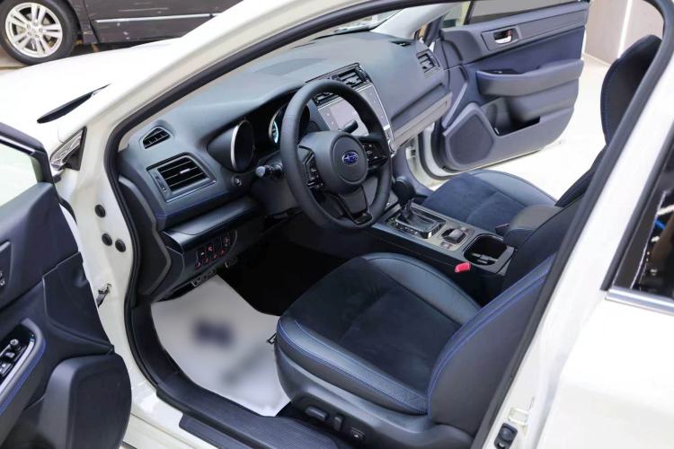 Used Subaru Legacy 2020 Restyled 2.5i Glory Limited Edition EyeSight Interior 1