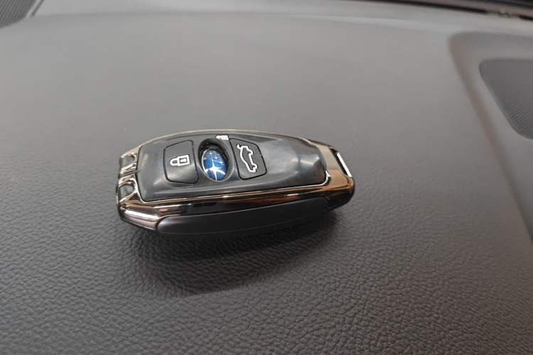 Used Subaru Legacy 2020 Revised Version 2.5i All-Wheel-Drive Glory Edition with EyeSight Interior 1
