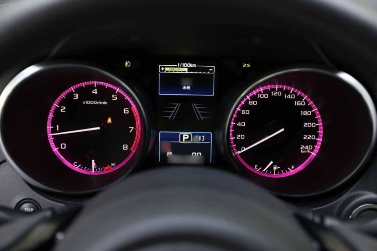 Used Subaru Legacy 2020 Restyled 2.5i Glory Limited Edition EyeSight Interior 10