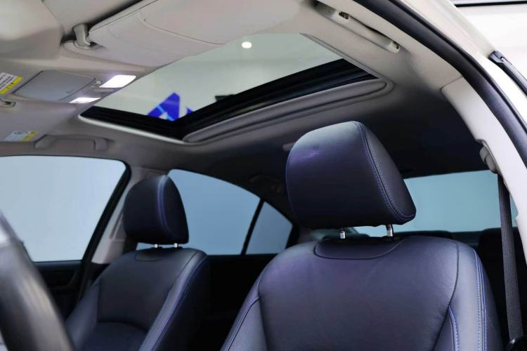 Used Subaru Legacy 2020 Restyled 2.5i Glory Limited Edition EyeSight Interior 10
