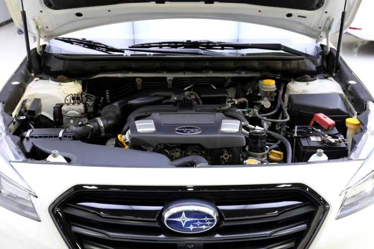 Used Subaru Legacy 2020 Restyled 2.5i Glory Limited Edition EyeSight Interior 11