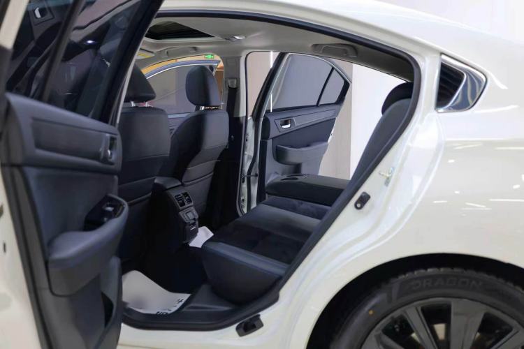 Used Subaru Legacy 2020 Restyled 2.5i Glory Limited Edition EyeSight Interior 12