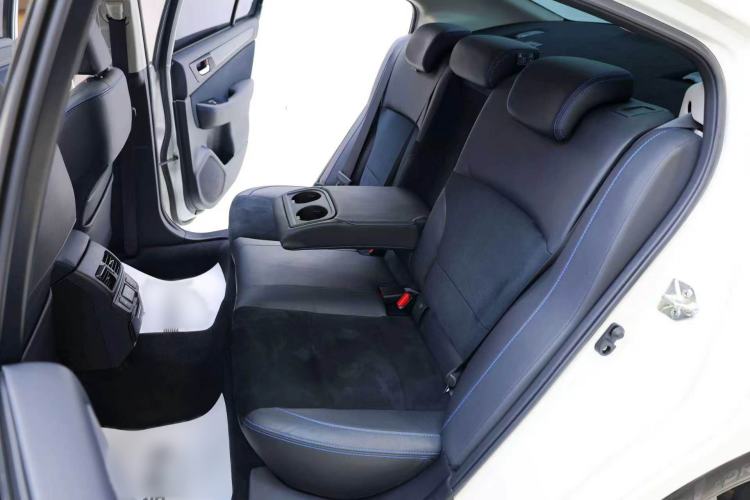 Used Subaru Legacy 2020 Restyled 2.5i Glory Limited Edition EyeSight Interior 13