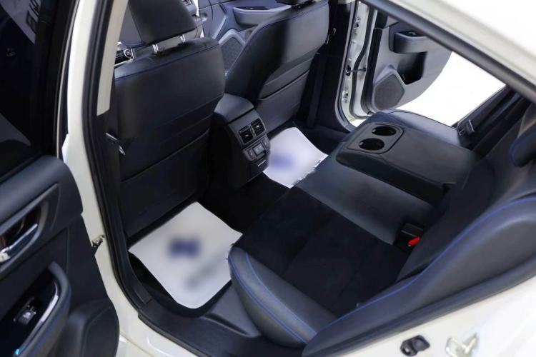 Used Subaru Legacy 2020 Restyled 2.5i Glory Limited Edition EyeSight Interior 14