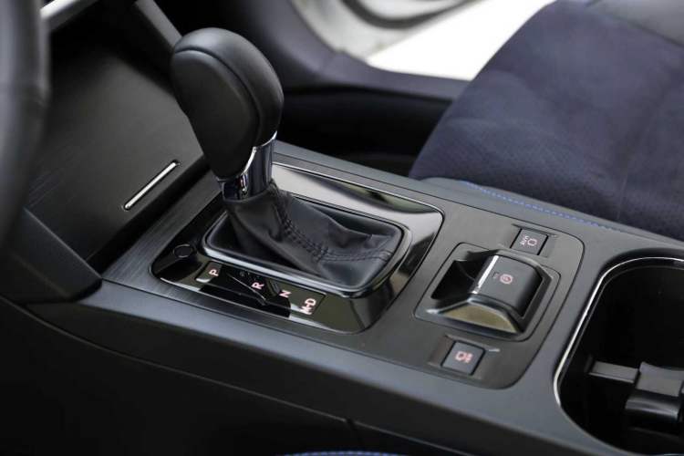Used Subaru Legacy 2020 Restyled 2.5i Glory Limited Edition EyeSight Interior 2