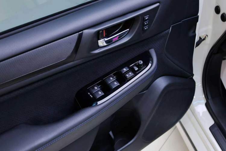 Used Subaru Legacy 2020 Restyled 2.5i Glory Limited Edition EyeSight Interior 2