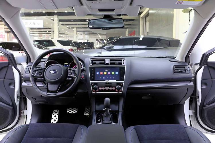 Used Subaru Legacy 2020 Restyled 2.5i Glory Limited Edition EyeSight Interior 3