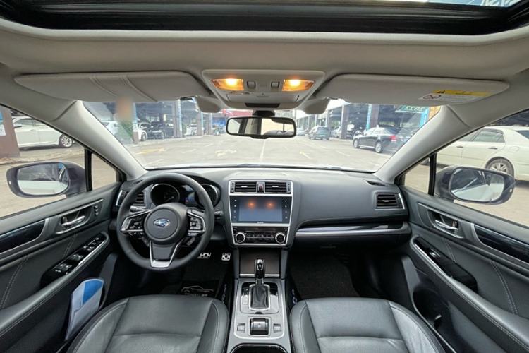 Used Subaru Legacy 2020 2.5i All-Wheel-Drive Prestige Edition EyeSight Interior 3
