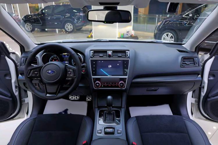 Used Subaru Legacy 2020 Restyled 2.5i Glory Limited Edition EyeSight Interior 3
