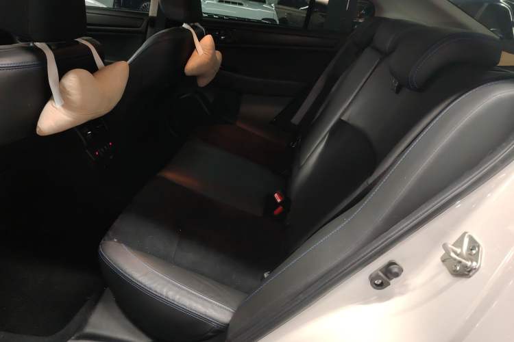 Used Subaru Legacy 2020 Restyled 2.5i Glory Limited Edition EyeSight Interior 4