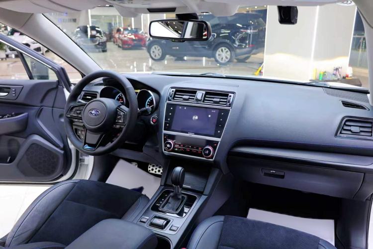 Used Subaru Legacy 2020 Restyled 2.5i Glory Limited Edition EyeSight Interior 4