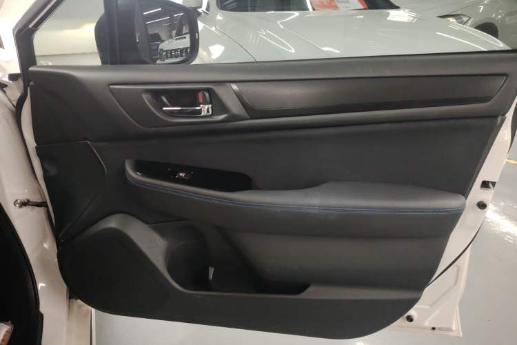 Used Subaru Legacy 2020 Restyled 2.5i Glory Limited Edition EyeSight Interior 5