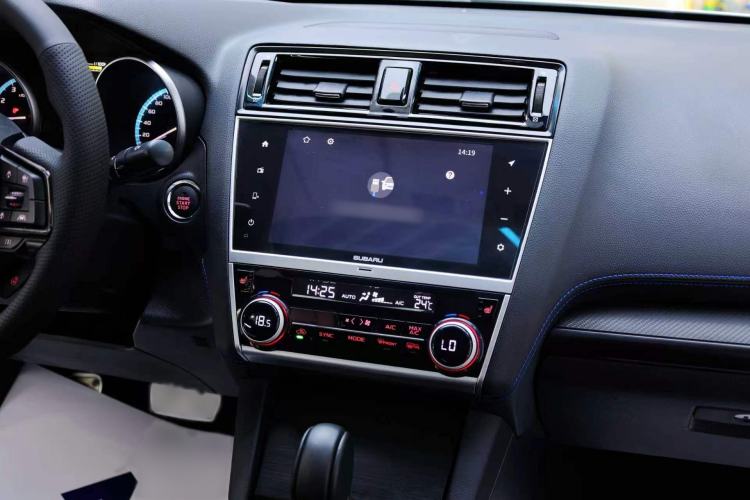 Used Subaru Legacy 2020 Restyled 2.5i Glory Limited Edition EyeSight Interior 5
