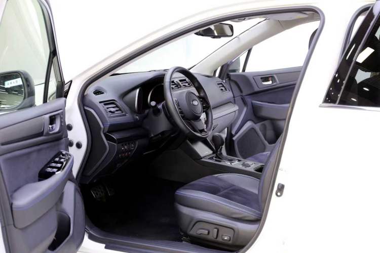 Used Subaru Legacy 2020 Restyled 2.5i Glory Limited Edition EyeSight Interior 6