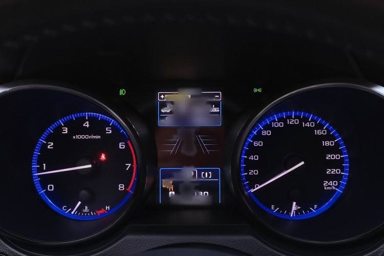 Used Subaru Legacy 2020 Revised Version 2.5i All-Wheel-Drive Glory Edition with EyeSight Interior 6