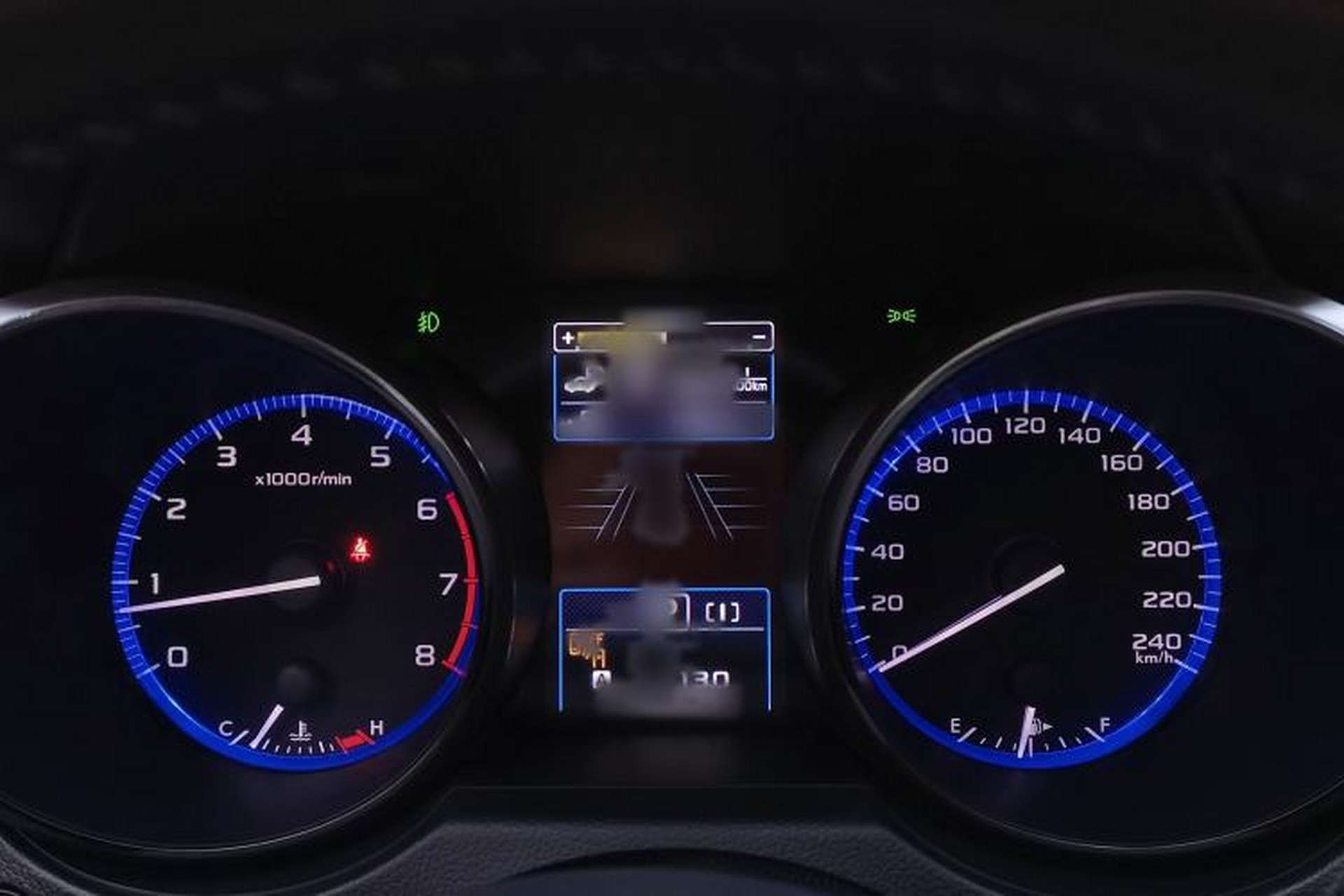 Used Subaru Legacy 2020 Revised Version 2.5i All-Wheel-Drive Glory Edition with EyeSight Interior 6