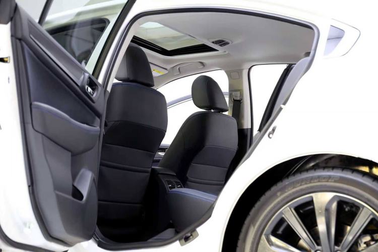 Used Subaru Legacy 2020 Restyled 2.5i Glory Limited Edition EyeSight Interior 7