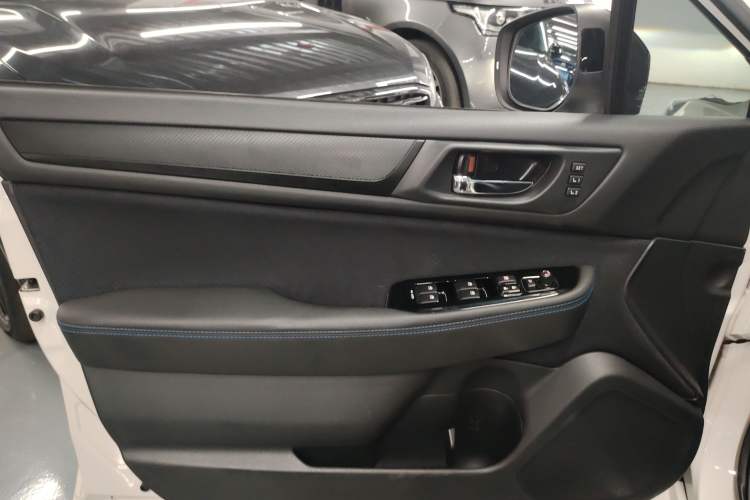 Used Subaru Legacy 2020 Restyled 2.5i Glory Limited Edition EyeSight Interior 7