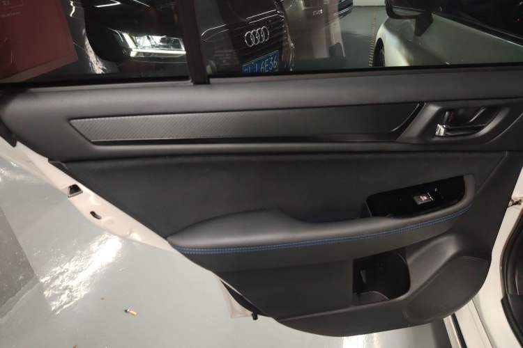 Used Subaru Legacy 2020 Restyled 2.5i Glory Limited Edition EyeSight Interior 8