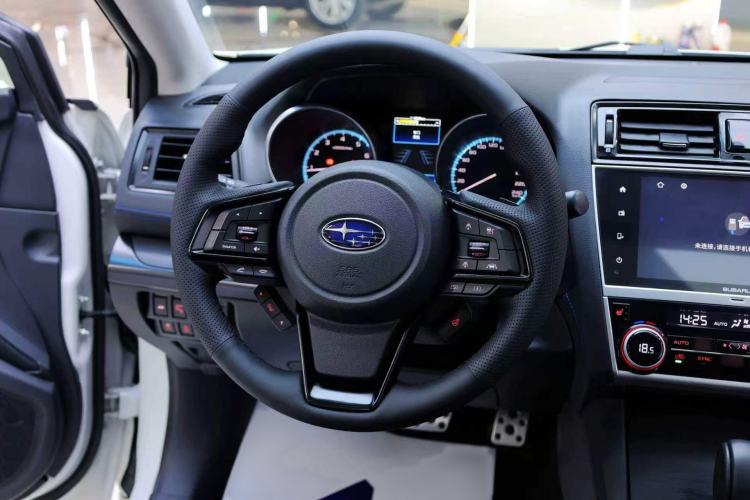 Used Subaru Legacy 2020 Restyled 2.5i Glory Limited Edition EyeSight Interior 8