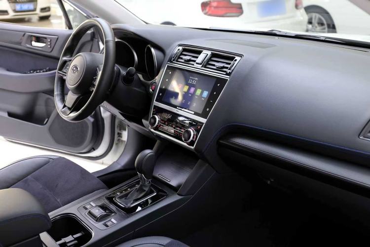 Used Subaru Legacy 2020 Restyled 2.5i Glory Limited Edition EyeSight Interior 9