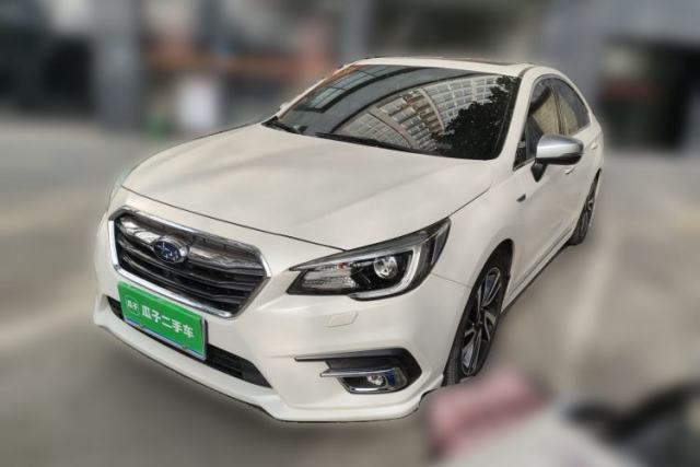 Used Subaru Legacy 2020 Revised Version 2.5i All-Wheel-Drive Glory Edition with EyeSight
