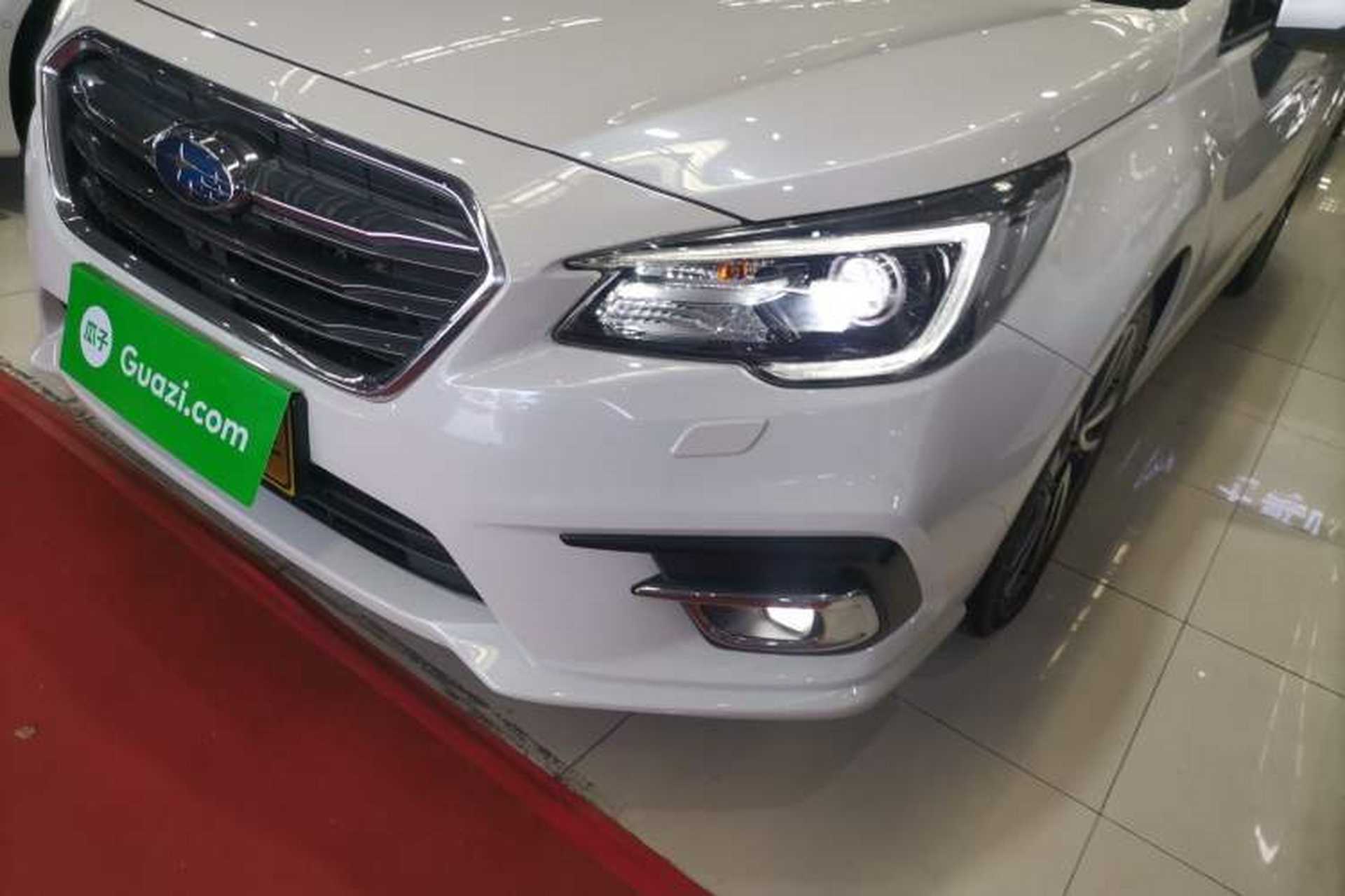 Used Subaru Legacy 2020 2.5i All-Wheel-Drive Prestige Edition EyeSight Left Front Headlight