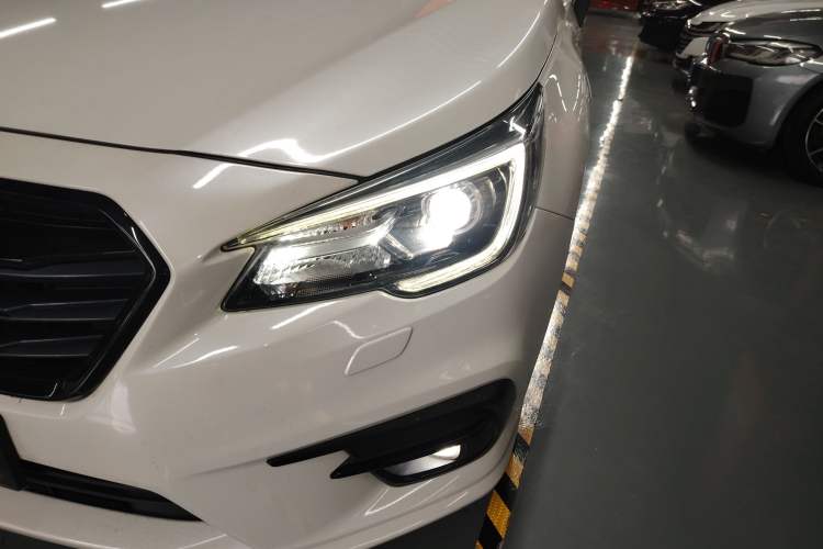 Used Subaru Legacy 2020 Restyled 2.5i Glory Limited Edition EyeSight Left Front Headlight